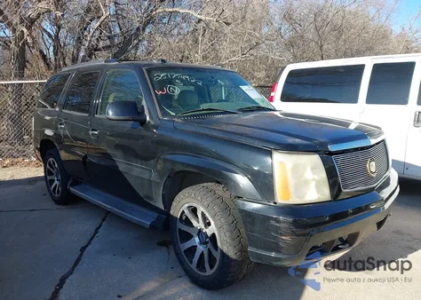 2005 Cadillac Escalade Standard from USA, damaged, VIN 1GYEK63N25R248709